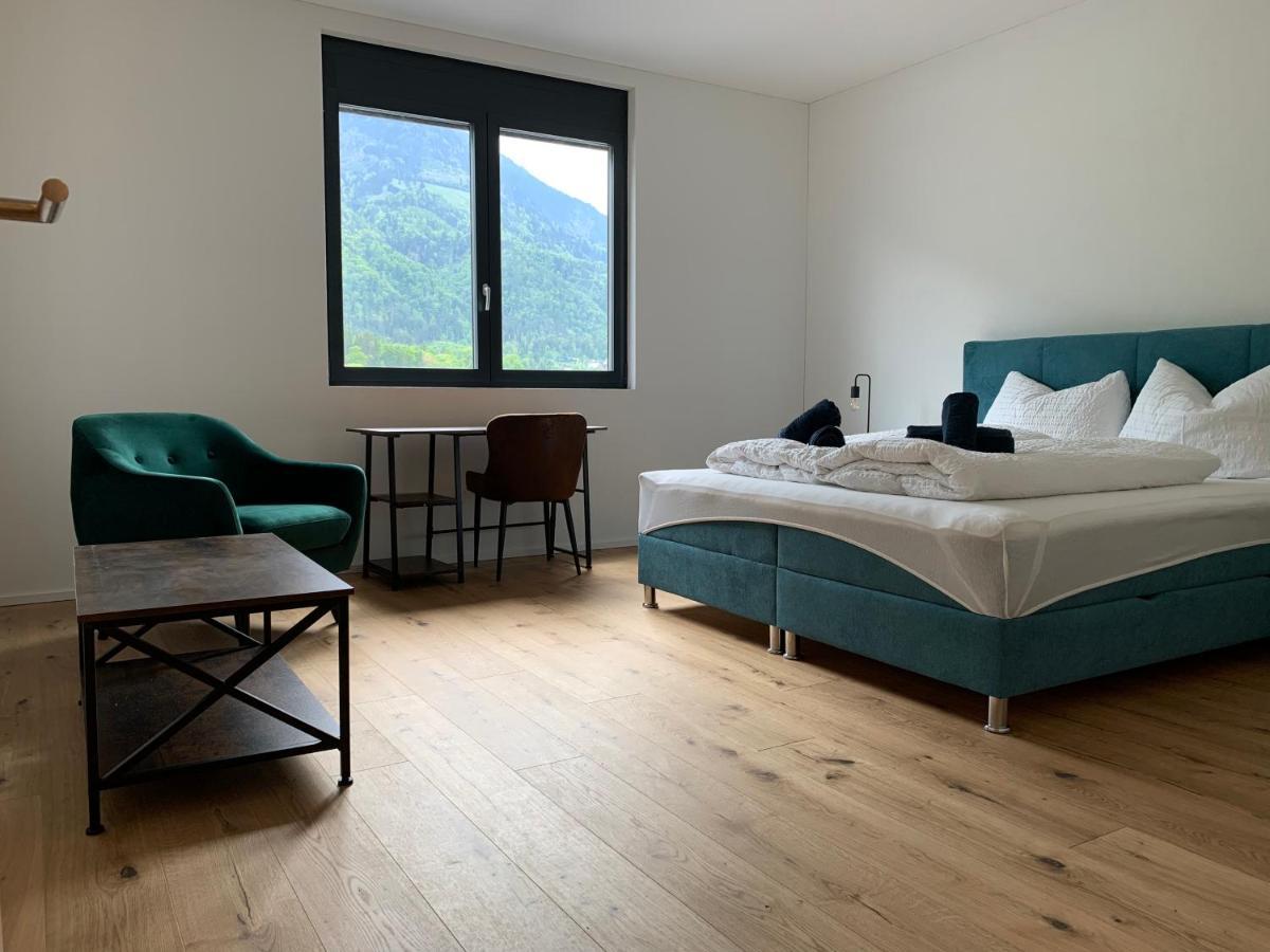 Hotel Laurin'S à Schaanwald Chambre photo